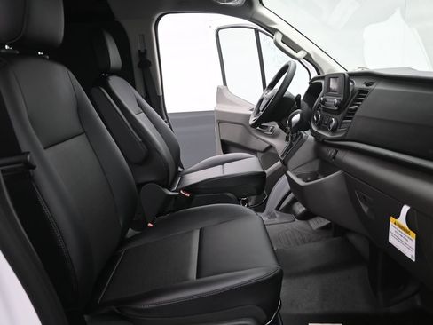 New 2025 Ford Transit 250 Low Roof w/ Load Area Protection Package RWD image 14