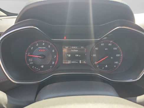Used 2023 Chevrolet TrailBlazer RS AWD/4WD image 18