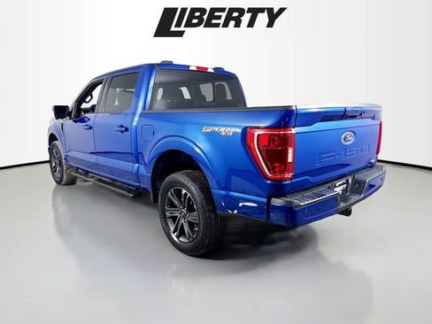 Certified 2023 Ford F150 XLT w/ Equipment Group 302A High image 5