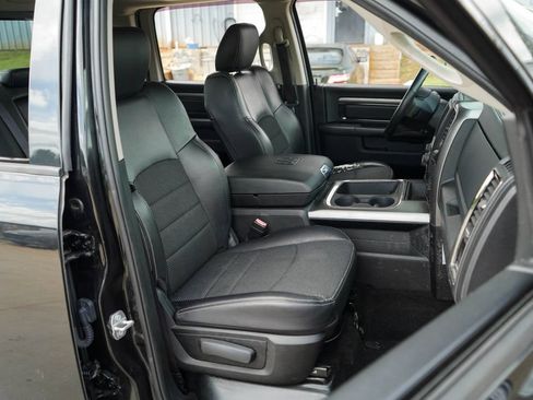 Used 2017 RAM 1500 Sport w/ Convenience Group AWD/4WD image 14