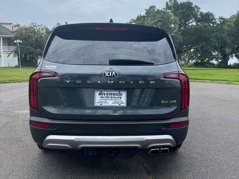 Used 2021 Kia Telluride EX w/ Towing Package image 4
