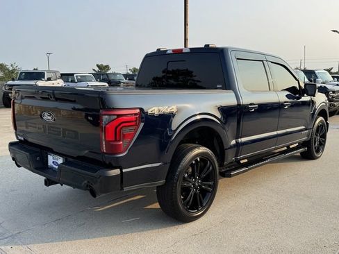 Certified 2024 Ford F150 Lariat w/ Equipment Group 502A High AWD/4WD image 8