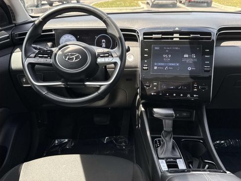 Used 2022 Hyundai Tucson SEL w/ Convenience Package AWD/4WD image 8