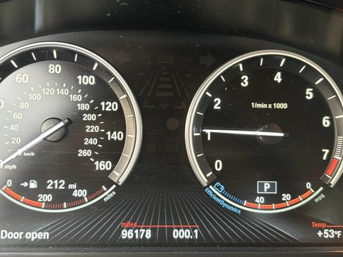 Used 2016 BMW 528i Sedan image 18