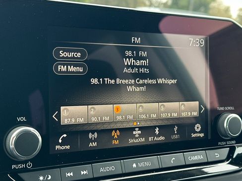 New 2025 Nissan Pathfinder S image 23