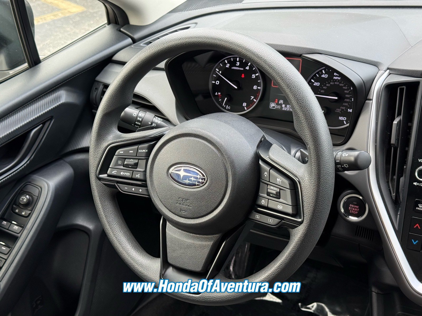 Used 2024 Subaru Crosstrek 2.0i Premium AWD/4WD image 16