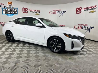 Used 2024 Nissan Sentra SV