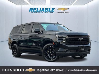 Certified 2023 Chevrolet Suburban RST w/ Luxury Package