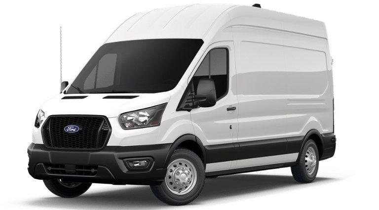New 2027 Ford Transit 250 148 High Roof AWD w/ Load Area Protection Package image 1