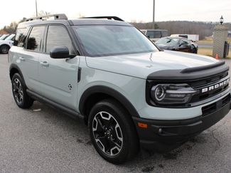 Used 2024 Ford Bronco Sport Outer Banks w/ Tech Package video 4
