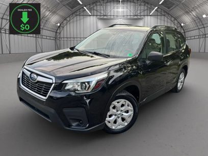 Used 2019 Subaru Forester w/ Alloy Wheel Package