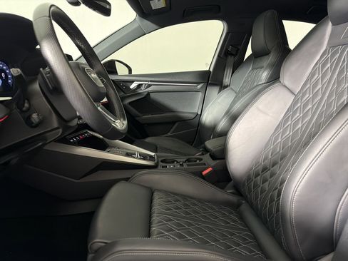 Used 2024 Audi S3 Premium Plus w/ Premium Plus Package AWD/4WD image 5