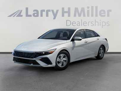 New 2026 Hyundai Elantra SE