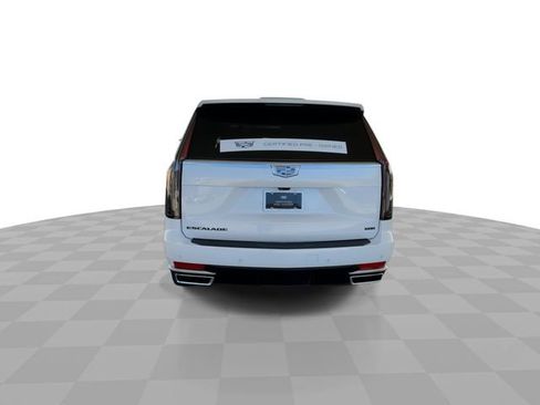 Certified 2023 Cadillac Escalade ESV Premium Luxury w/ LPO, Radiant Package image 7