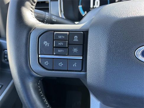 Used 2023 Ford F150 Lariat w/ Equipment Group 502A High image 32