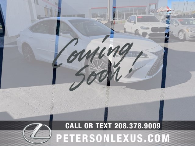 Used 2023 Lexus ES 300h w/ Premium Package FWD image 9