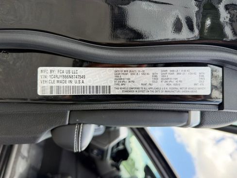 Used 2022 Jeep Grand Cherokee Limited 4xe AWD/4WD image 30