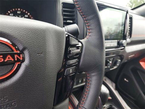 Used 2023 Nissan Frontier PRO-4X w/ Pro-4X Premium Package image 19
