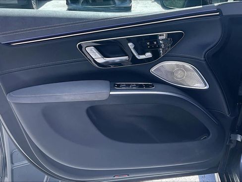 Used 2023 Mercedes-Benz EQS 580 4MATIC SUV image 21