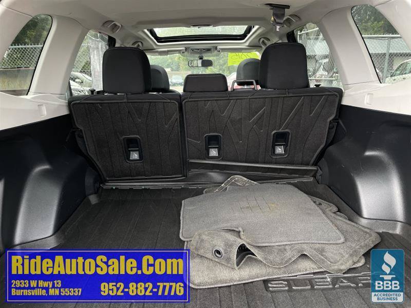 Used 2015 Subaru Forester 2.5i Premium w/ All-Weather Package AWD/4WD image 31