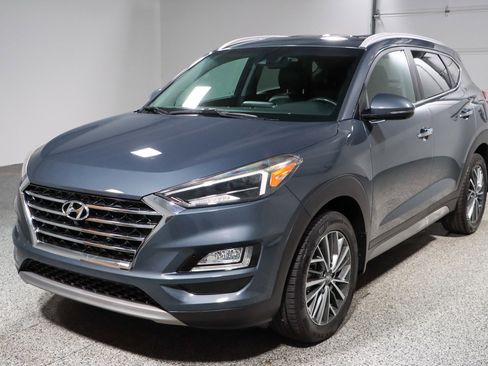 Used 2020 Hyundai Tucson Limited image 32