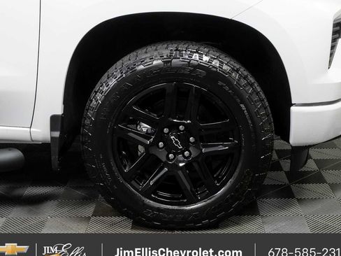 New 2026 Chevrolet Silverado 1500 RST w/ RST Select Package RWD image 37