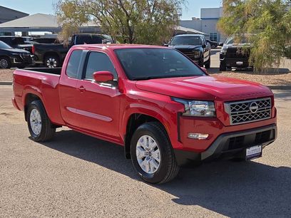 Used 2022 Nissan Frontier SV