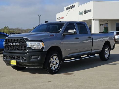 Used 2022 RAM 2500 Tradesman image 3