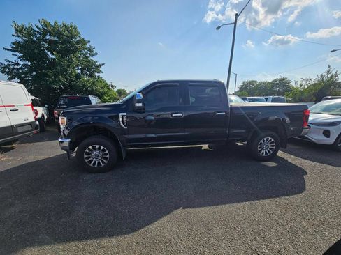 Used 2021 Ford F250 XLT w/ XLT Premium Package AWD/4WD image 7