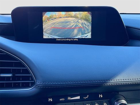 New 2026 MAZDA MAZDA3 s image 13