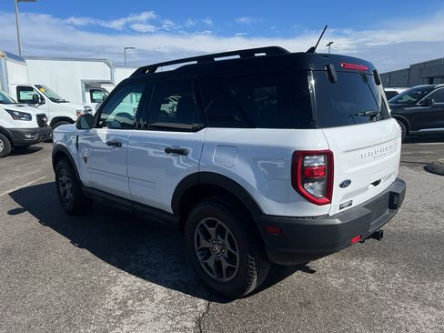 Certified 2023 Ford Bronco Sport Badlands image 7