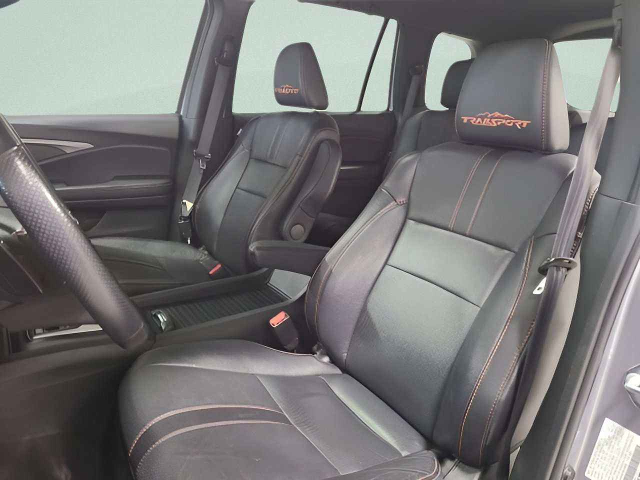 Used 2023 Honda Passport TrailSport image 19
