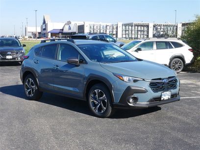 New 2025 Subaru Crosstrek 2.5i Premium