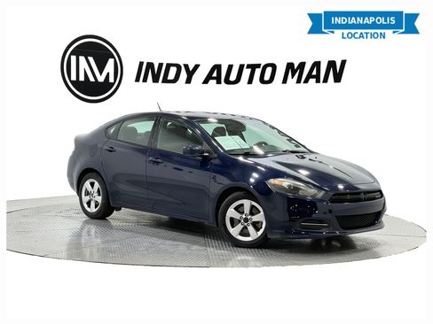 Used 2015 Dodge Dart SXT FWD image 1