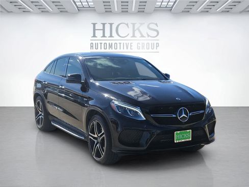 Used 2019 Mercedes-Benz GLE 43 AMG 4MATIC image 3