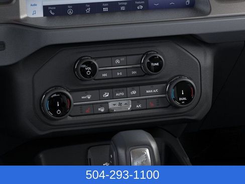 New 2025 Ford Bronco Big Bend image 16