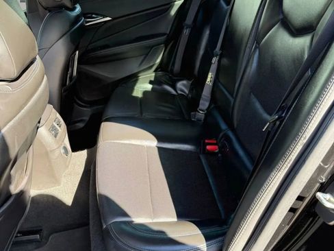 Used 2023 Cadillac CT4 Premium Luxury w/ Climate Package image 10