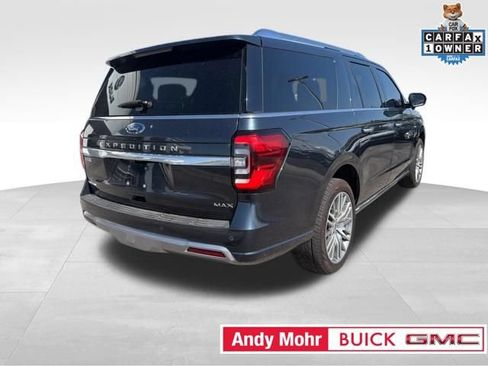 Used 2022 Ford Expedition Max Platinum AWD/4WD image 10