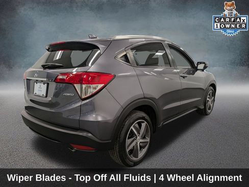 Used 2022 Honda HR-V EX image 5