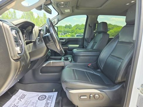 Used 2022 GMC Sierra 2500 Denali AWD/4WD image 22