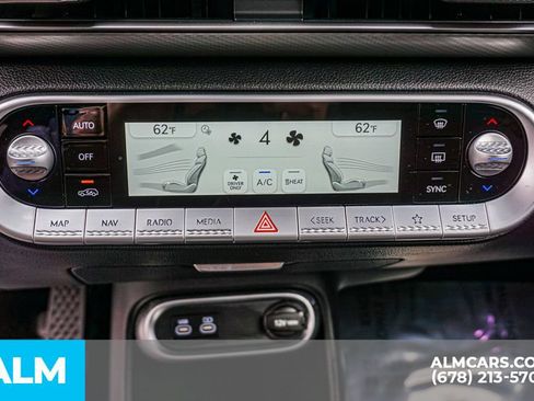 Used 2025 Genesis GV60 RWD image 43