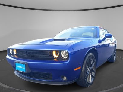 Used 2022 Dodge Challenger SXT w/ Blacktop Package