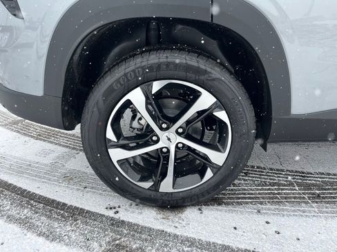 New 2026 Chevrolet Trax RS image 29