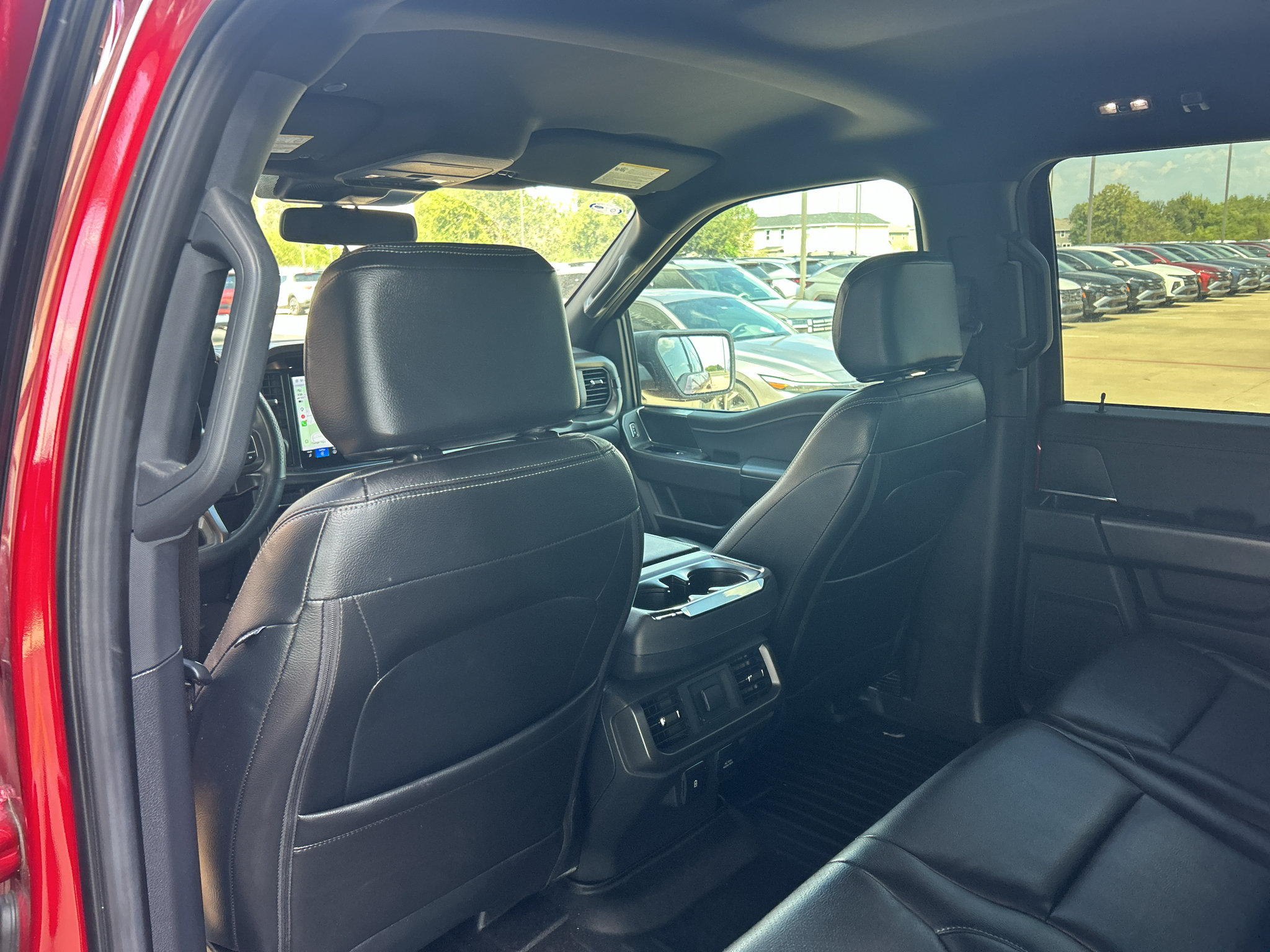 Used 2024 Ford F150 XLT w/ Equipment Group 302A MID RWD image 22