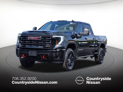 Used 2025 GMC Sierra 2500 AT4 w/ AT4 Premium Plus Package