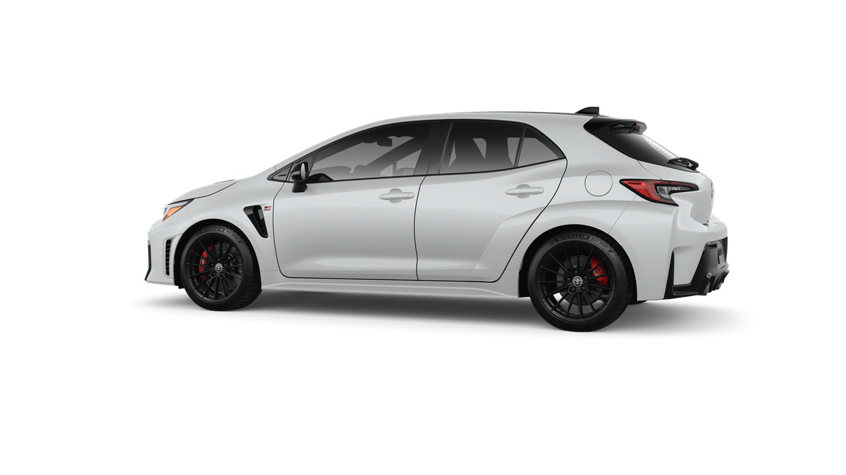 New 2026 Toyota Corolla GR AWD/4WD image 5
