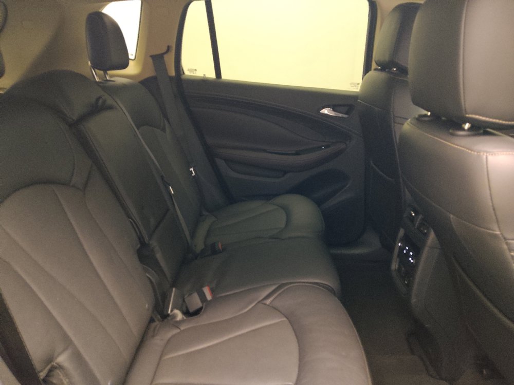 Used 2017 Buick Envision Essence FWD image 19