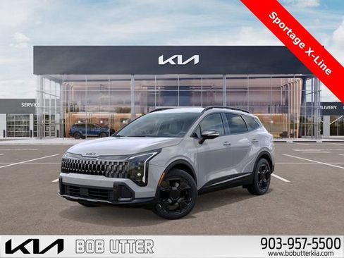 New 2026 Kia Sportage X-Line image 1