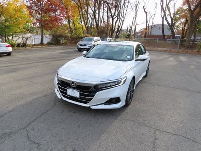 Certified 2022 Honda Accord EX-L