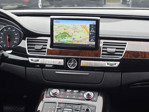 Used 2015 Audi A8 L 3.0T w/ Cold Weather Package image 3
